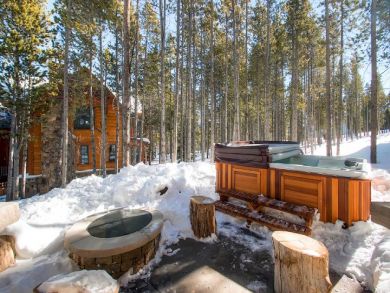 Breckenridge Luxury Ski Retreat